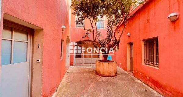 À vendre Studio 26 m² - Perpignan 66000