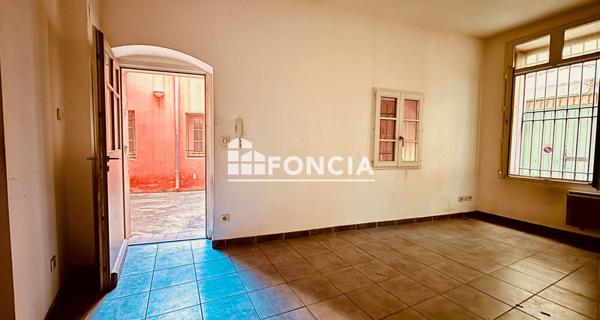 À vendre Studio 26 m² - Perpignan 66000