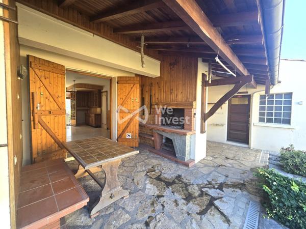 Castelsarrasin – Maison familiale proche du centre-ville