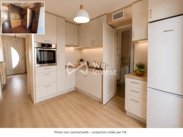 Castelsarrasin – Maison familiale proche du centre-ville