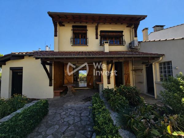 Castelsarrasin – Maison familiale proche du centre-ville
