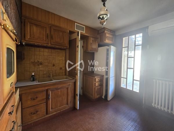 Castelsarrasin – Maison familiale proche du centre-ville