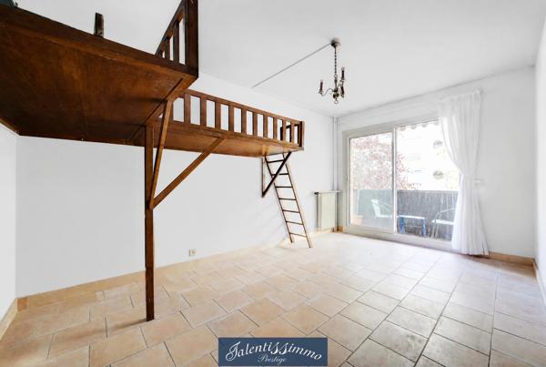 TRES RARE 4P FAMILIAL TRAVERSANT CALME BALCON CAVE BOX Paris (75012)