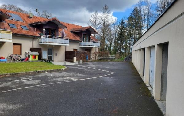 Vente Appartement P4 En duplex Thoiry   