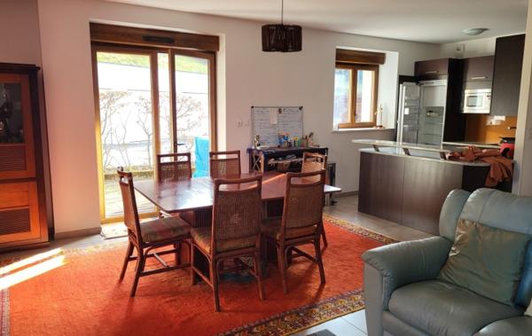 Vente Appartement P4 En duplex Thoiry   