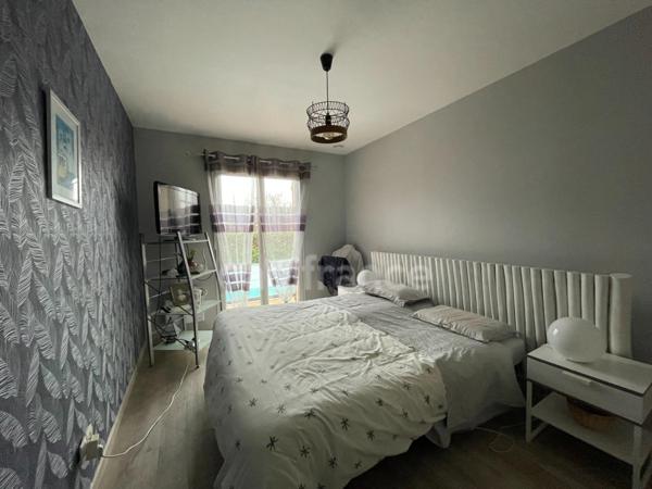 Maison à vendre 5 pièces avec piscine , terrain environ 667 m2 SAINT HIPPOLYTE DU FORT (30)