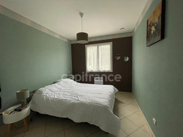 Maison à vendre 5 pièces avec piscine , terrain environ 667 m2 SAINT HIPPOLYTE DU FORT (30)