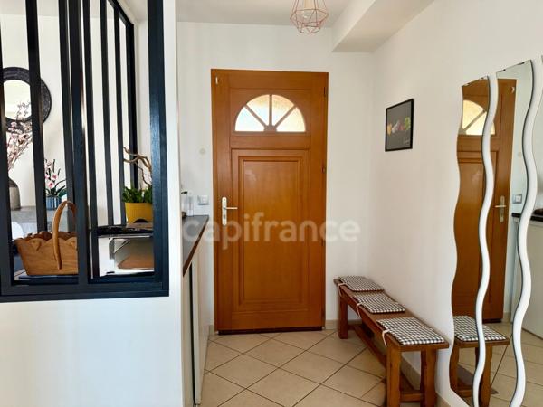 Maison à vendre 5 pièces avec piscine , terrain environ 667 m2 SAINT HIPPOLYTE DU FORT (30)