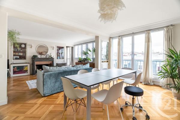 Appartement F5 à vendre  5 pièces - 128,71 m2 PARIS - 75018