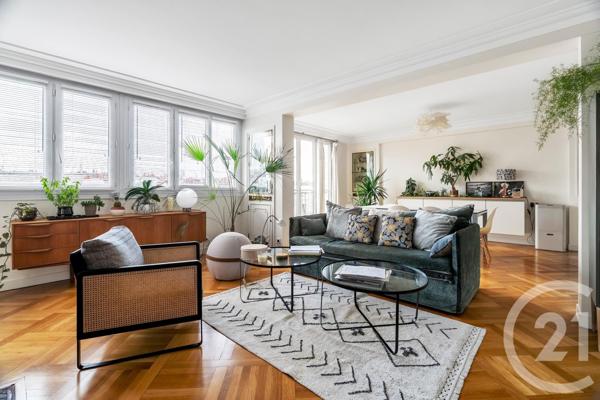 Appartement F5 à vendre  5 pièces - 128,71 m2 PARIS - 75018