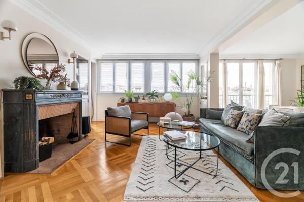 Appartement F5 à vendre  5 pièces - 128,71 m2 PARIS - 75018