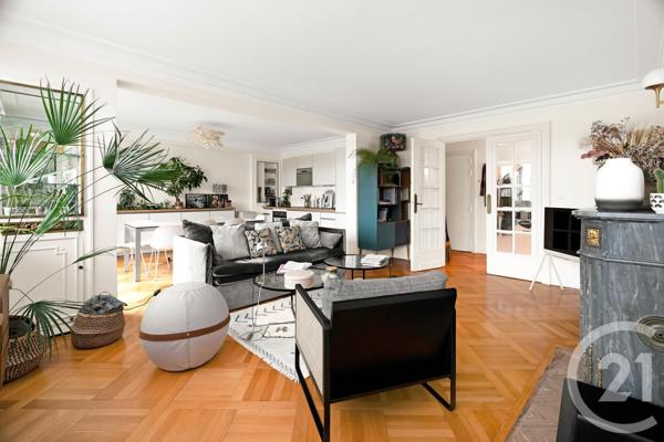 Appartement F5 à vendre  5 pièces - 128,71 m2 PARIS - 75018