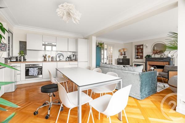 Appartement F5 à vendre  5 pièces - 128,71 m2 PARIS - 75018
