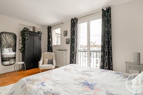 Appartement F5 à vendre  5 pièces - 128,71 m2 PARIS - 75018