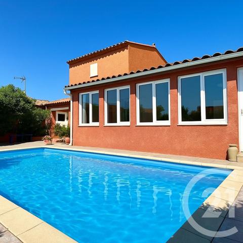 Maison à vendre  4 pièces - 123,94 m2 LUNEL - 34