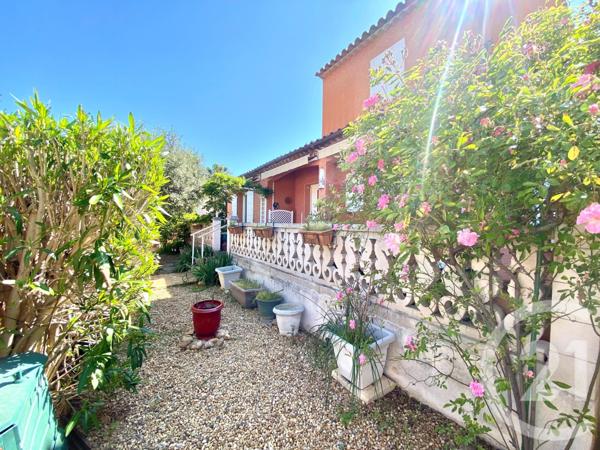Maison à vendre  4 pièces - 123,94 m2 LUNEL - 34