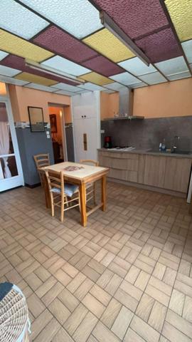 MAISON DANS QUARTIER CALME DE ST POL  AVEC GARAGE