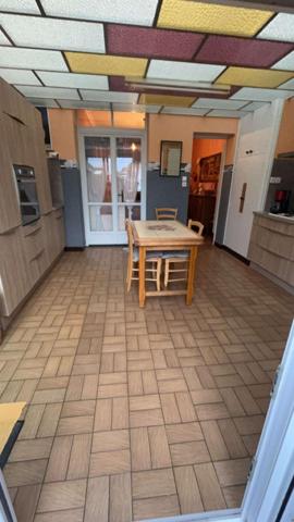 MAISON DANS QUARTIER CALME DE ST POL  AVEC GARAGE