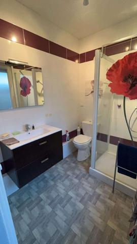 MAISON DANS QUARTIER CALME DE ST POL  AVEC GARAGE