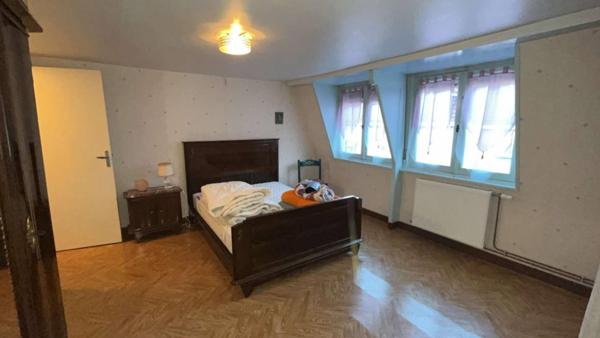 MAISON DANS QUARTIER CALME DE ST POL  AVEC GARAGE