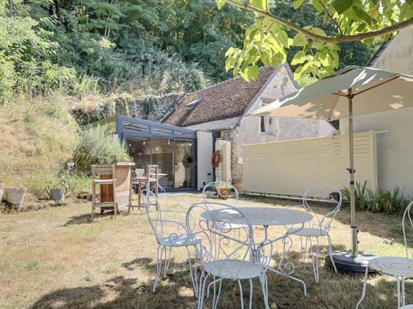 Maison à vendre à Savonnières dans l'Indre-et-Loire (37510), ref : 37096-45