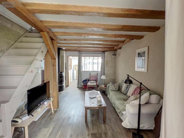 Maison à vendre à Savonnières dans l'Indre-et-Loire (37510), ref : 37096-45