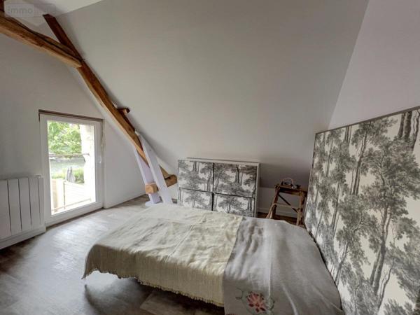 Maison à vendre à Savonnières dans l'Indre-et-Loire (37510), ref : 37096-45