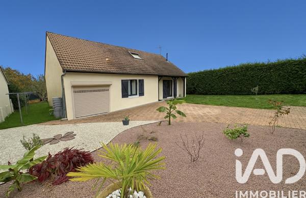 Maison à vendre 4 pièces 105 m² Reuilly