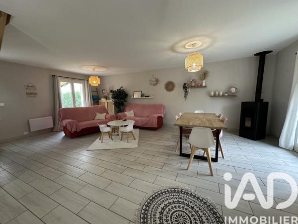 Maison à vendre 4 pièces 105 m² Reuilly