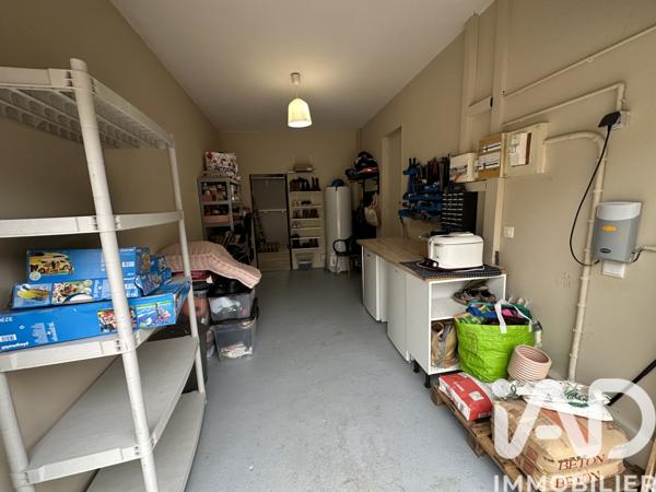 Maison à vendre 4 pièces 105 m² Reuilly