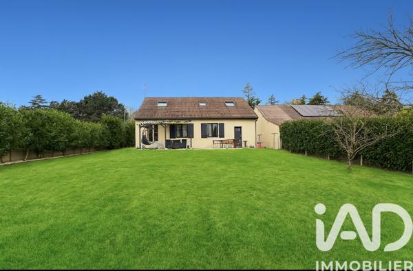 Maison à vendre 4 pièces 105 m² Reuilly