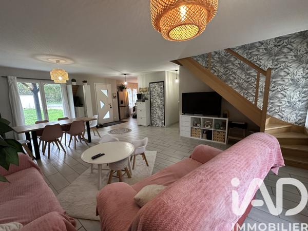 Maison à vendre 4 pièces 105 m² Reuilly