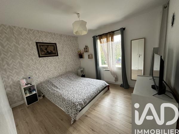 Maison à vendre 4 pièces 105 m² Reuilly