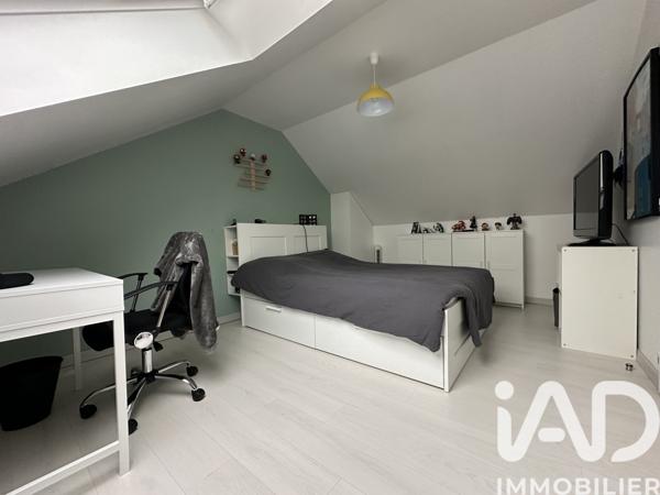 Maison à vendre 4 pièces 105 m² Reuilly