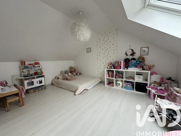 Maison à vendre 4 pièces 105 m² Reuilly