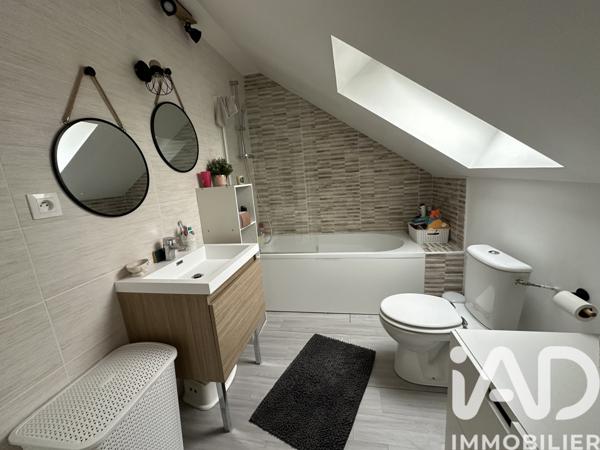 Maison à vendre 4 pièces 105 m² Reuilly