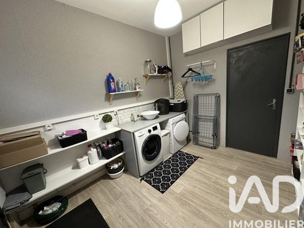 Maison à vendre 4 pièces 105 m² Reuilly