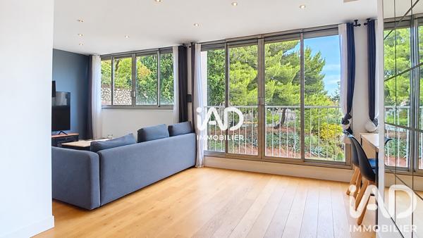 Appartement à vendre 3 pièces 66 m² Marseille 15