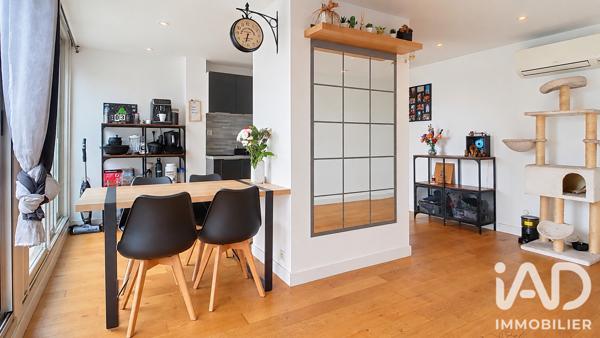 Appartement à vendre 3 pièces 66 m² Marseille 15