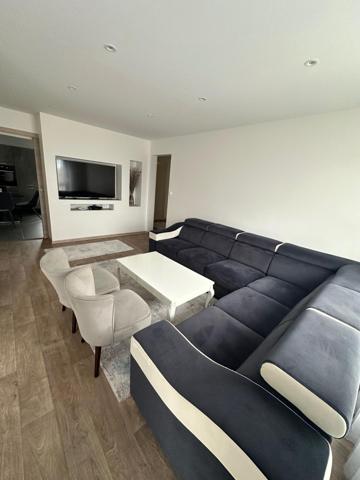 Appartement 4 pièces 84 m2