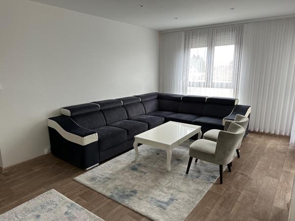 Appartement 4 pièces 84 m2