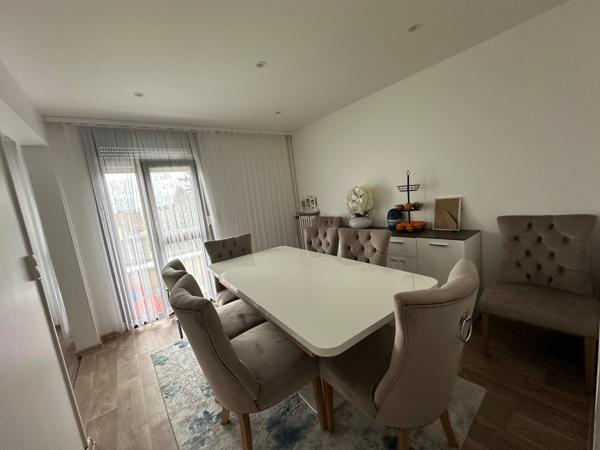 Appartement 4 pièces 84 m2