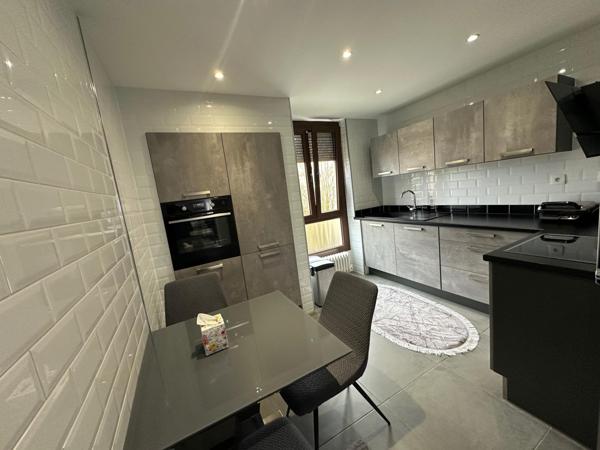 Appartement 4 pièces 84 m2