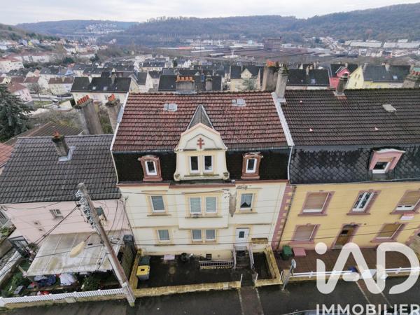 Immeuble à vendre 194 m² Nilvange