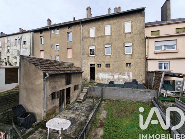 Immeuble à vendre 194 m² Nilvange