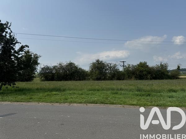 Terrain à vendre 1 619 m² Freistroff