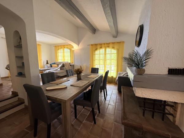 Maison à vendre 4 pièces LES ISSAMBRES (83)