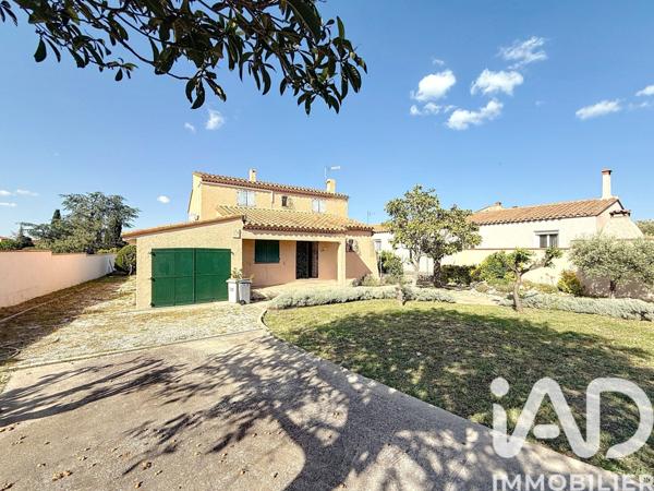 Maison à vendre 5 pièces 150 m² Pia