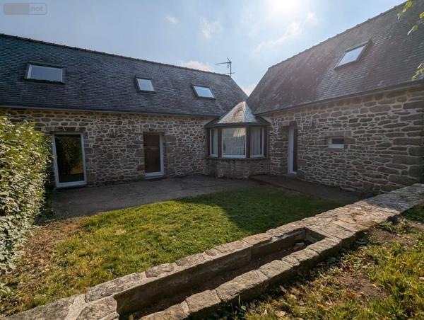 Maison à vendre à Douarnenez dans le Finistère (29100), ref : 011/148   
CAMPAGNE