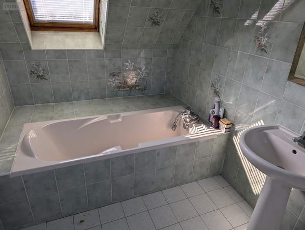 Maison à vendre à Douarnenez dans le Finistère (29100), ref : 011/148   
CAMPAGNE